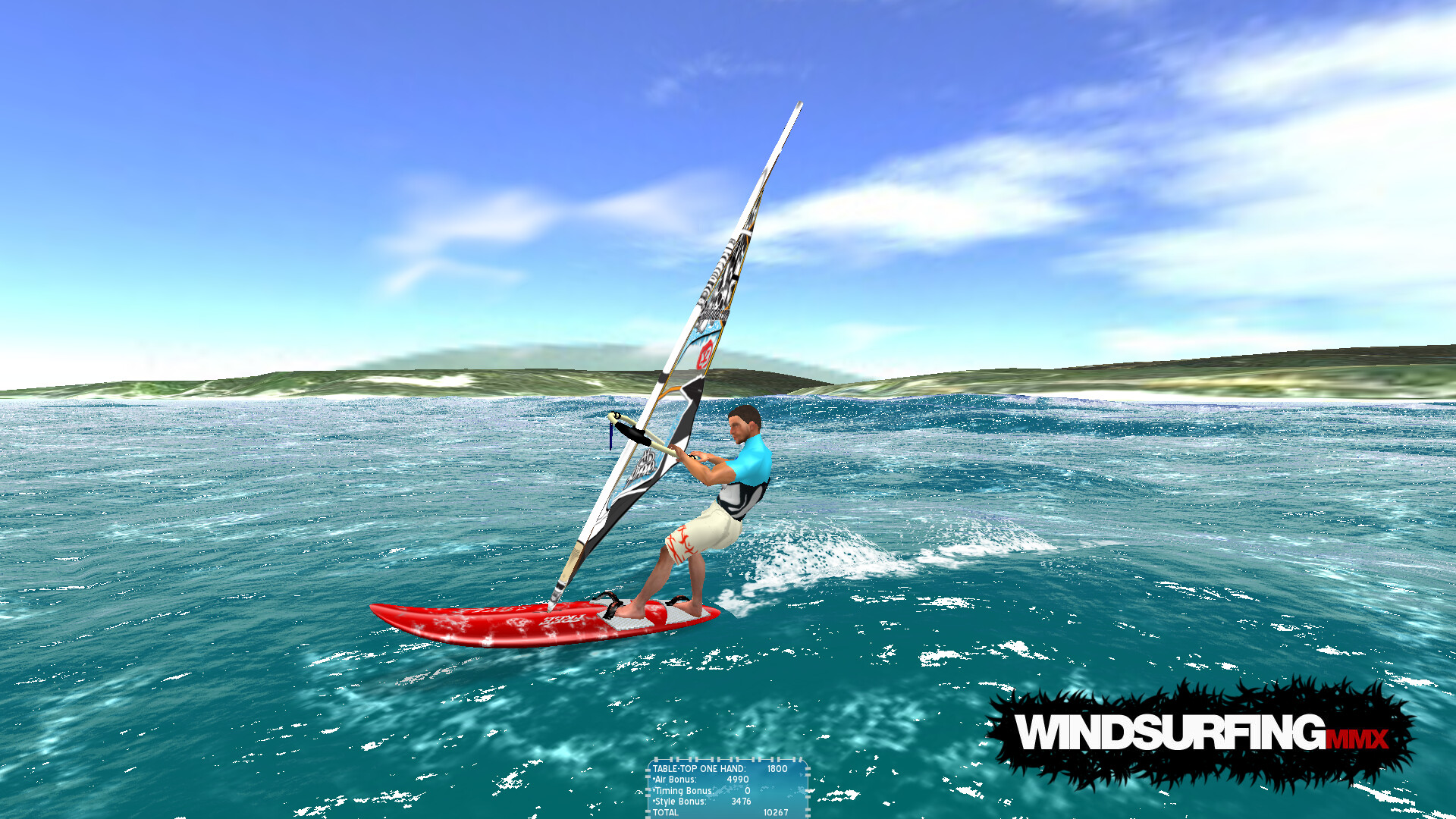 Windsurfing MMX screenshot 9