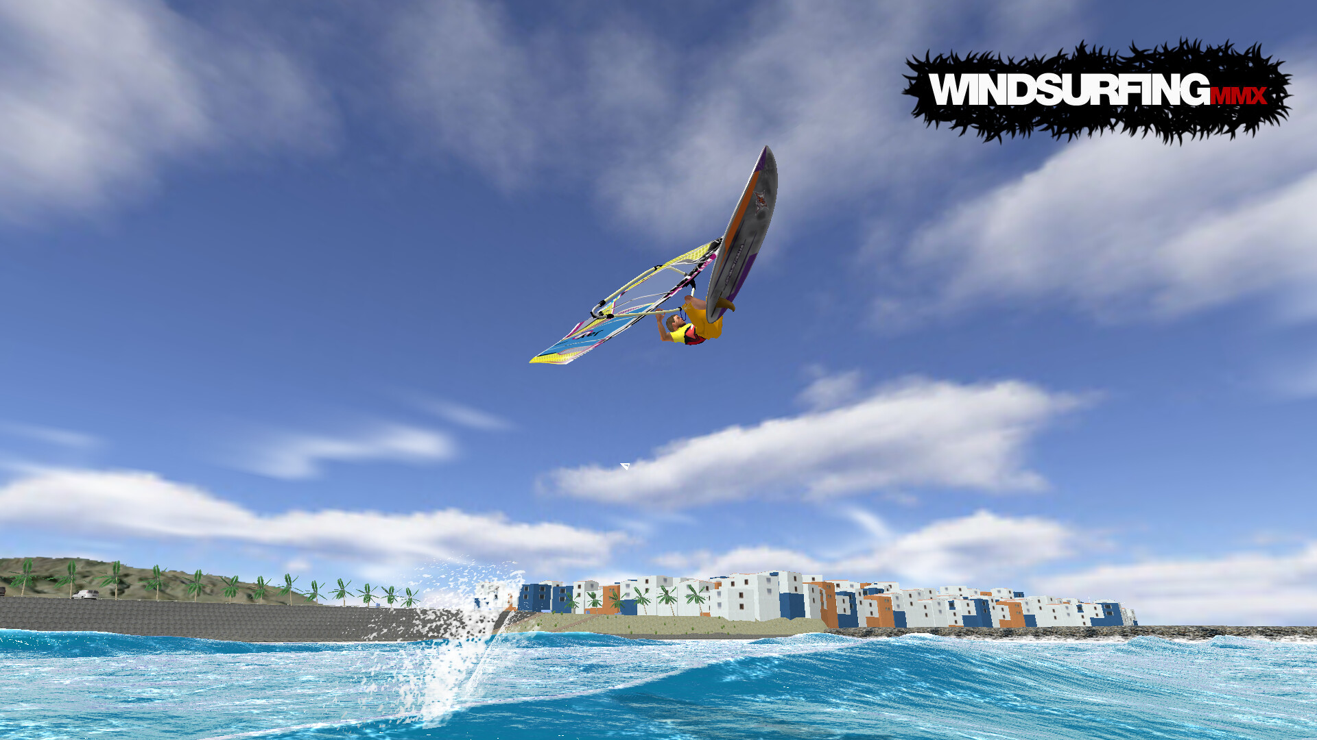 Windsurfing MMX screenshot 6
