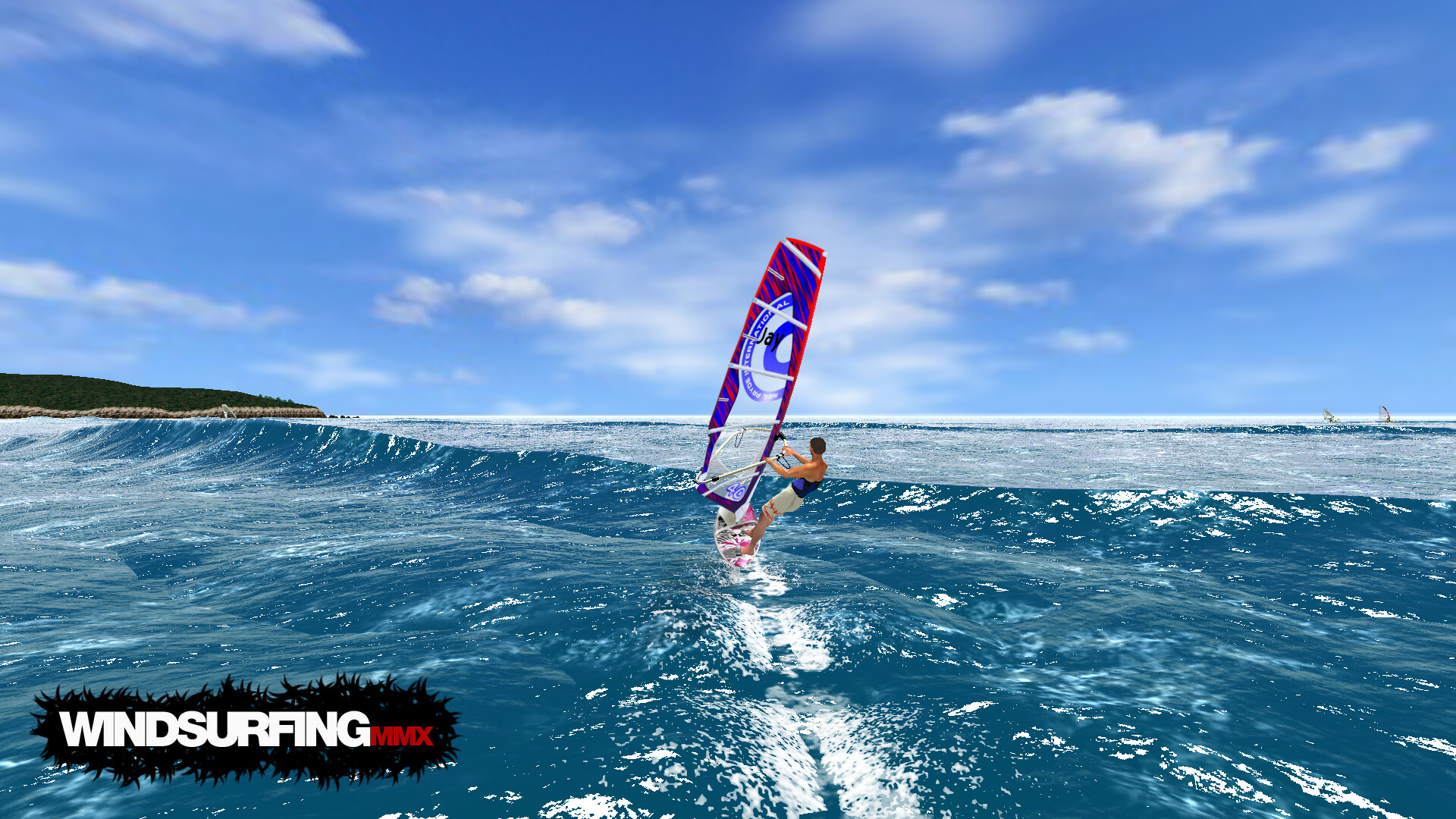 Windsurfing MMX screenshot 13