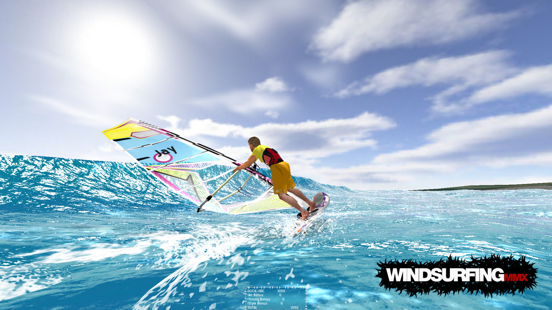 Windsurfing MMX screenshot 7