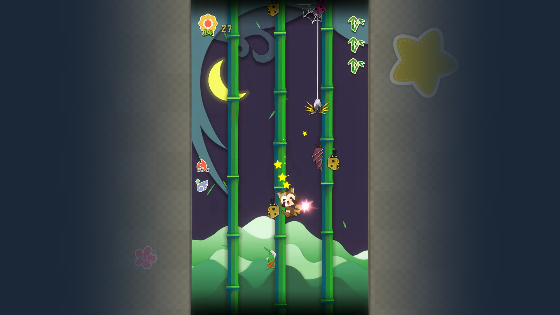 Panda vs Bugs screenshot 6
