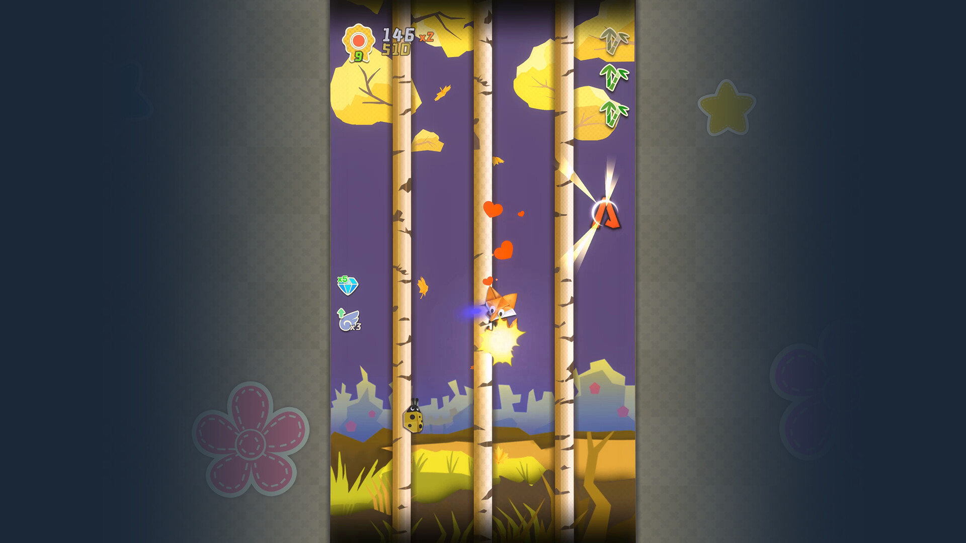 Panda vs Bugs screenshot 4
