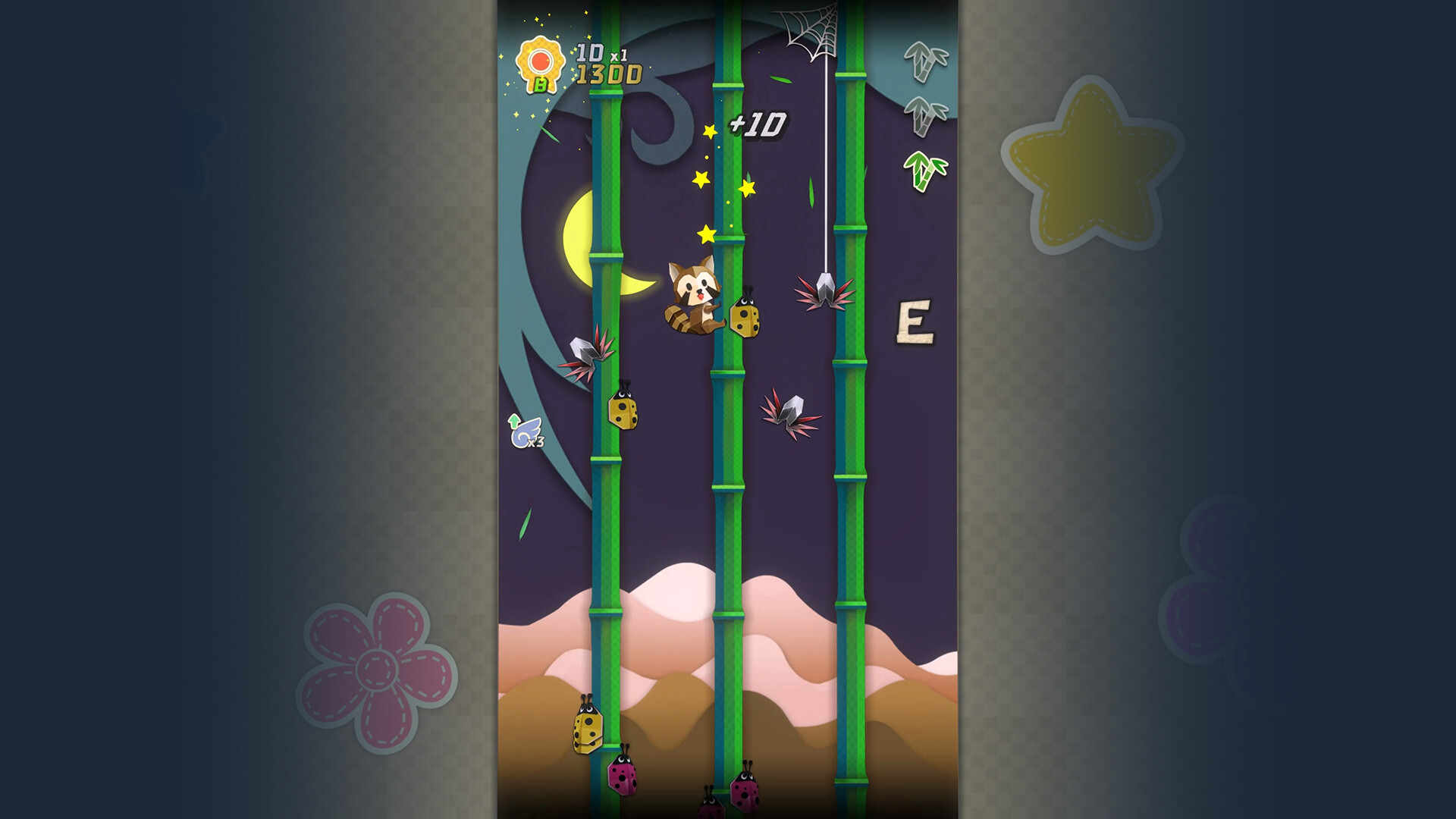 Panda vs Bugs screenshot 8