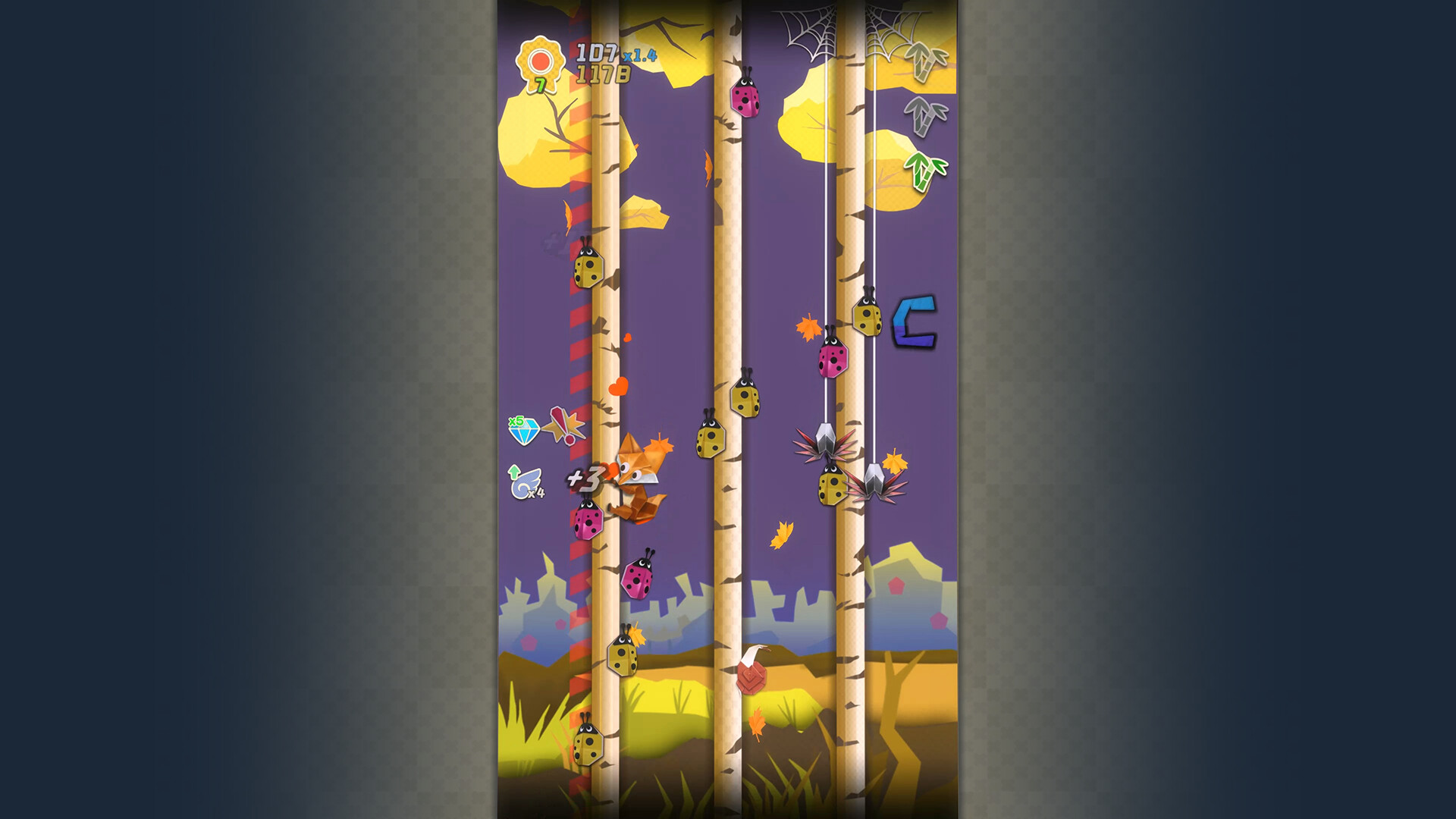 Panda vs Bugs screenshot 5