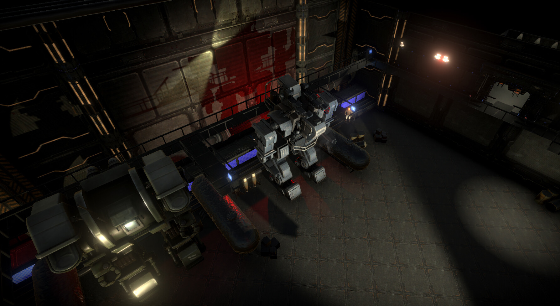 Armoured Cavalry: Operation Valkyrie screenshot 1