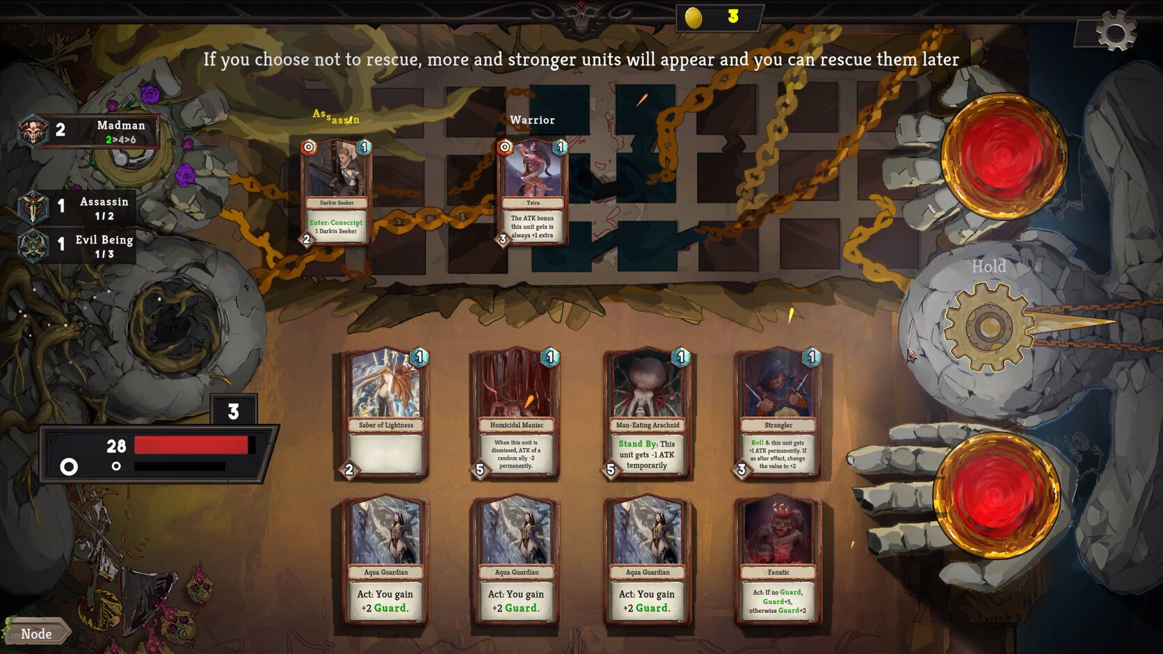 Path to Warband screenshot 6