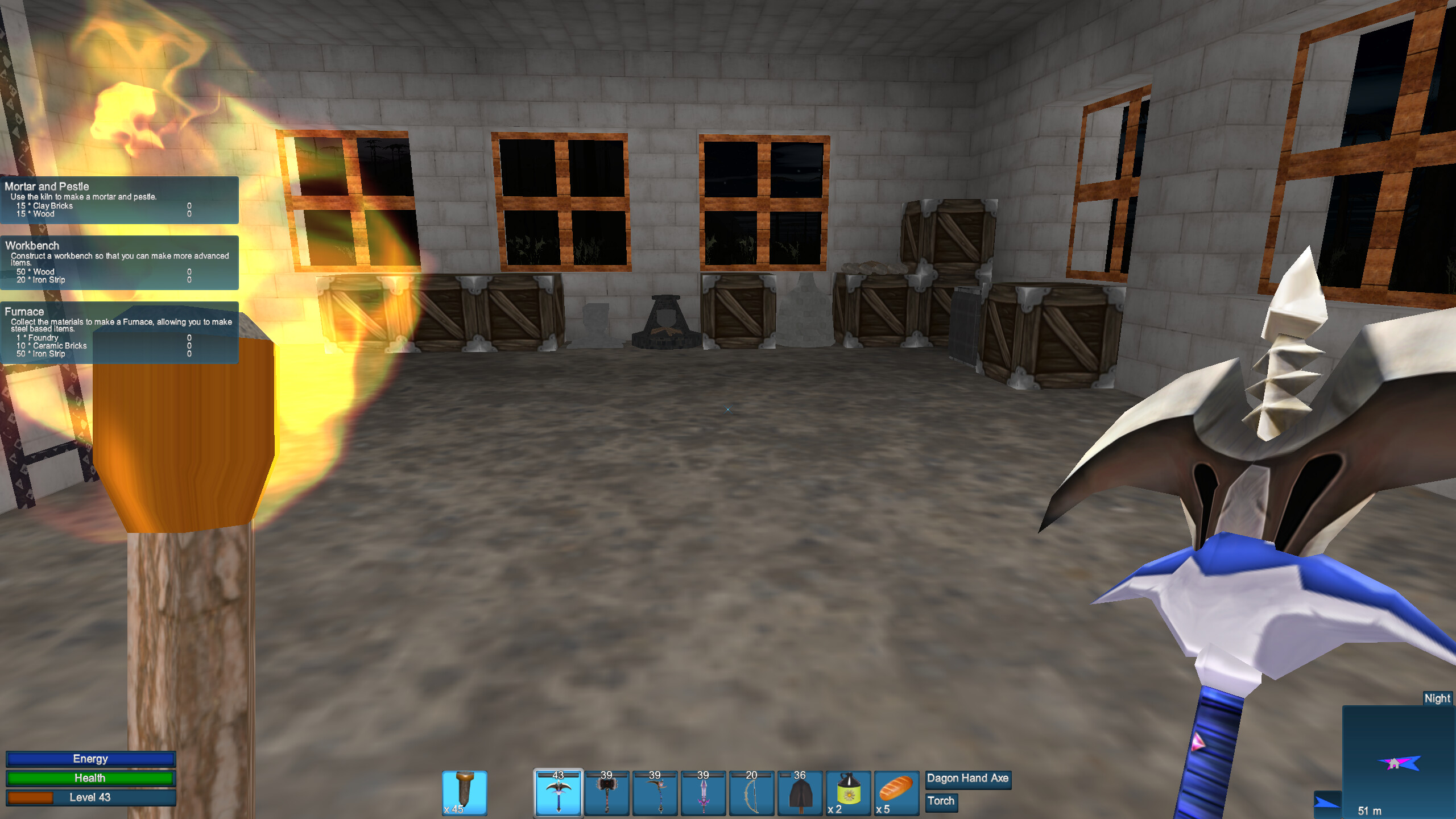 Warlocks Quarry screenshot 2