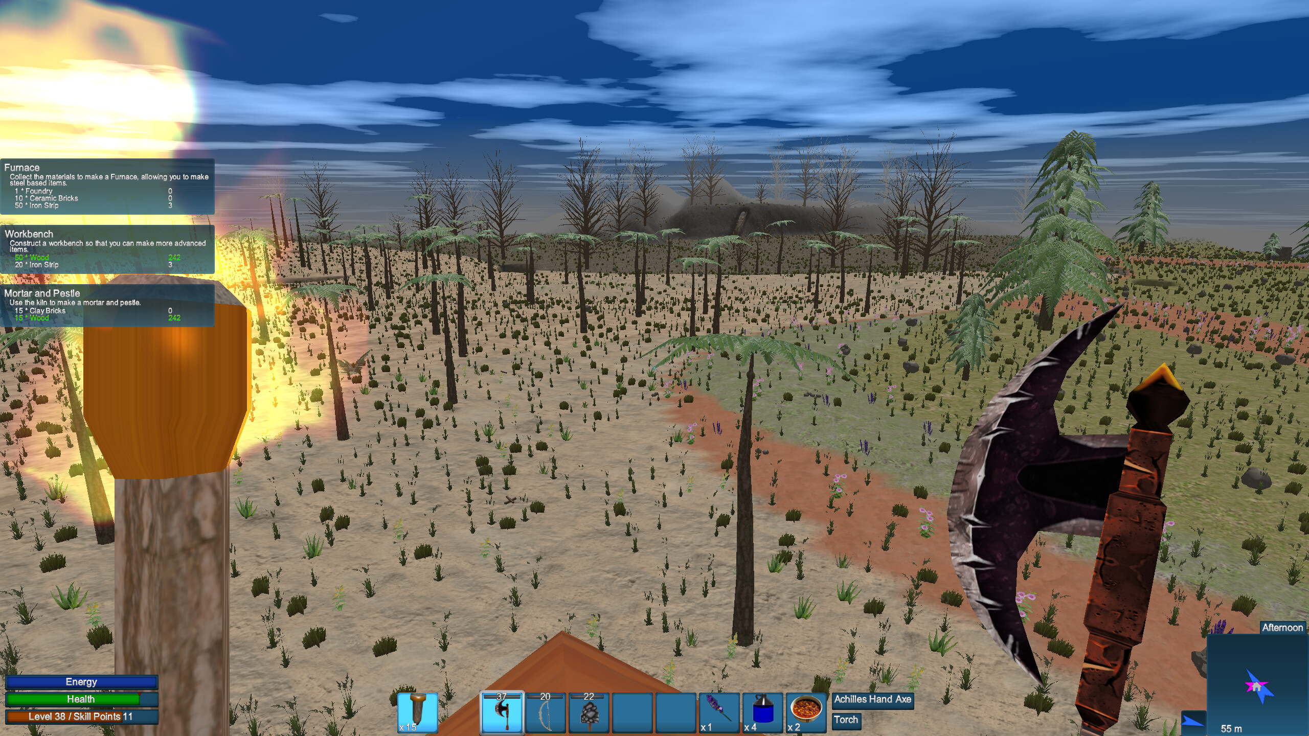 Warlocks Quarry screenshot 5