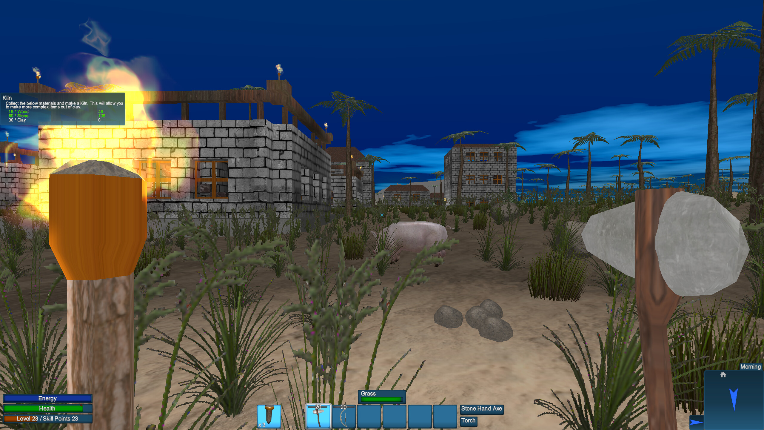Warlocks Quarry screenshot 3