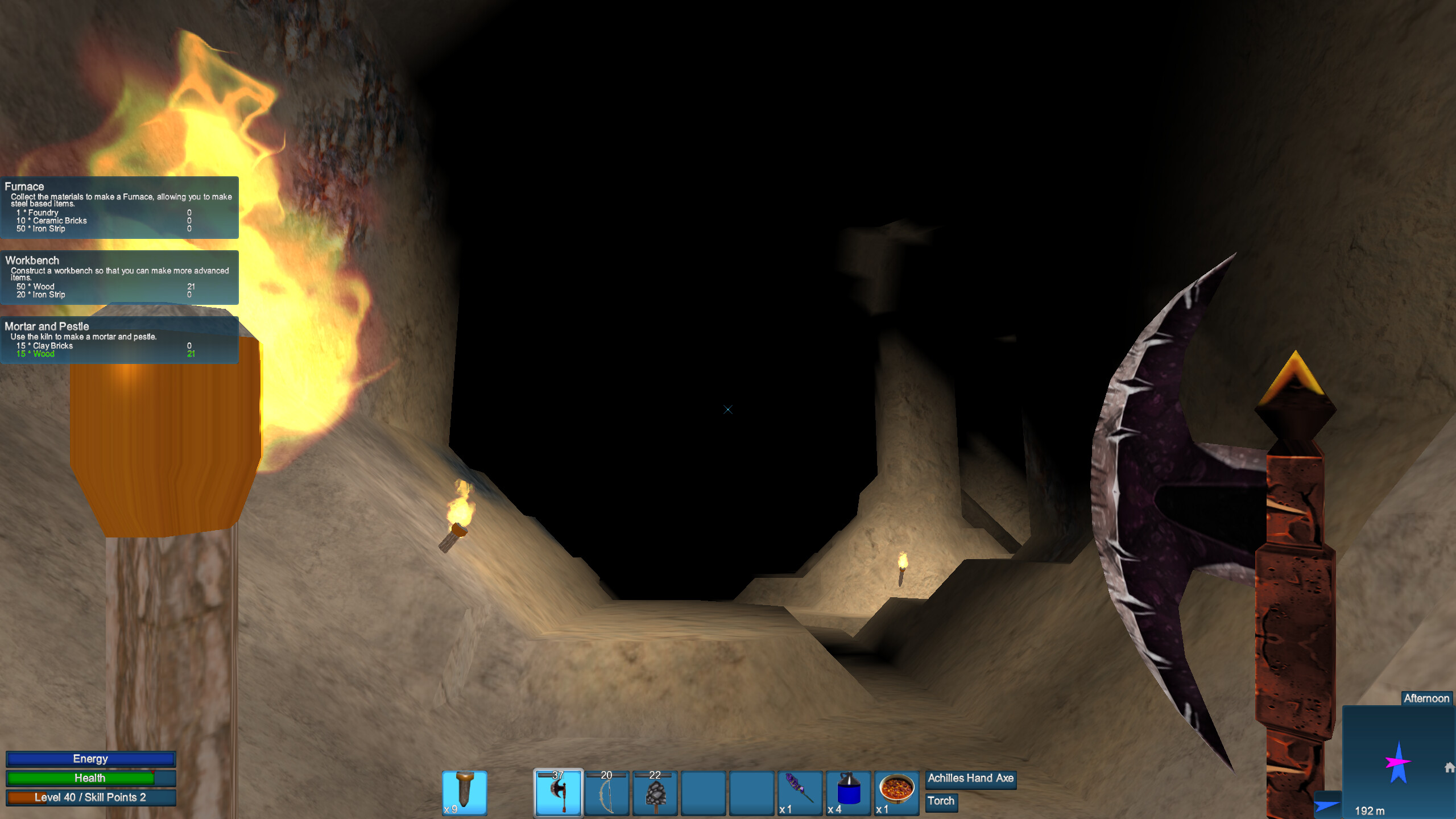 Warlocks Quarry screenshot 6