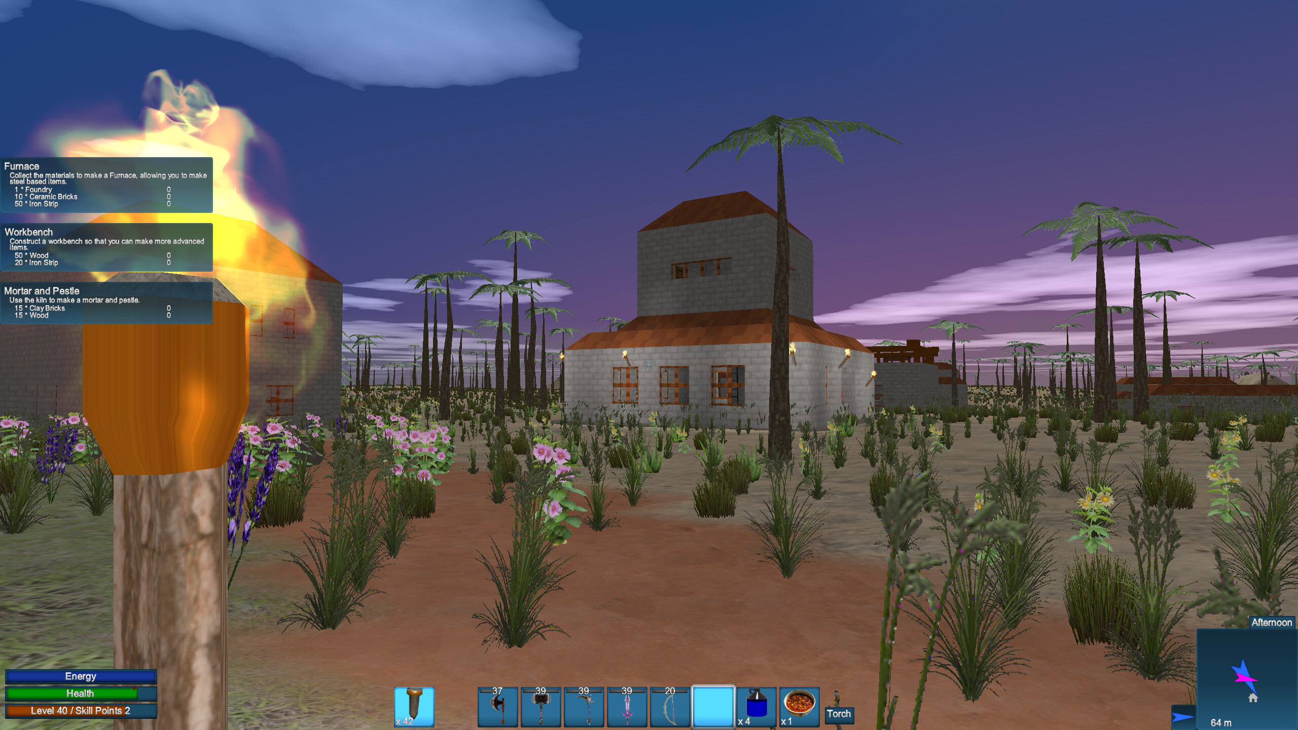 Warlocks Quarry screenshot 7