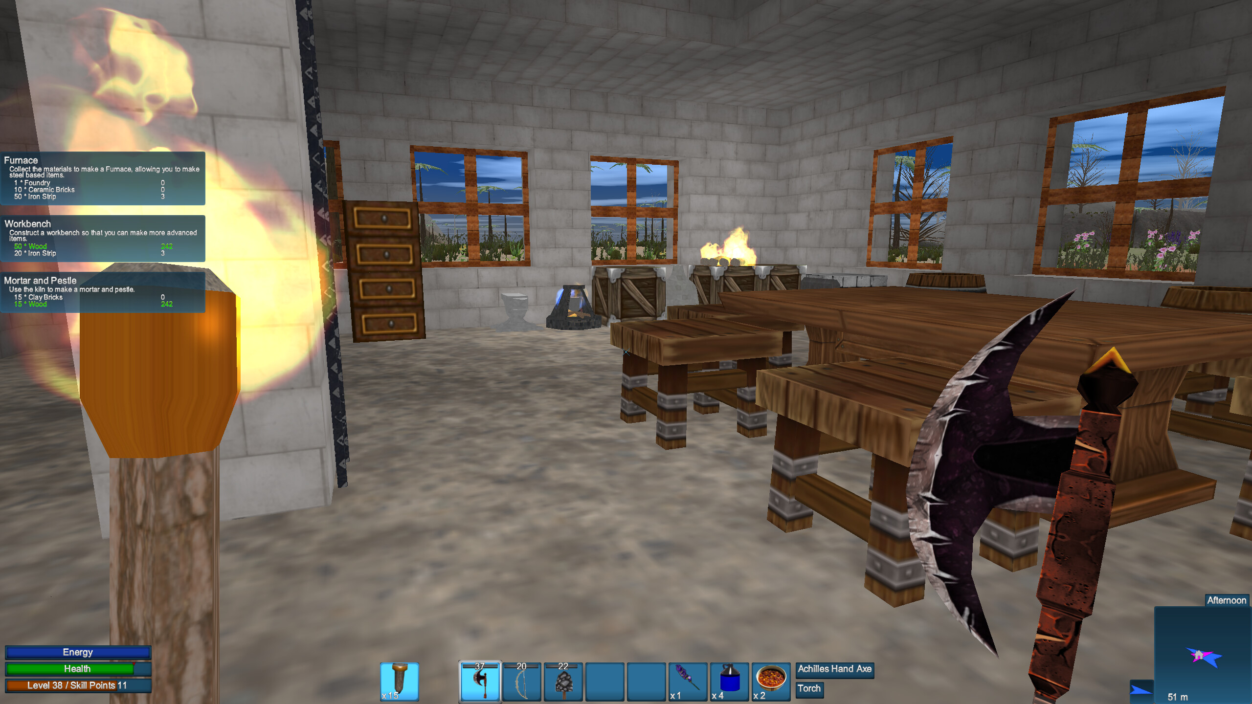 Warlocks Quarry screenshot 4