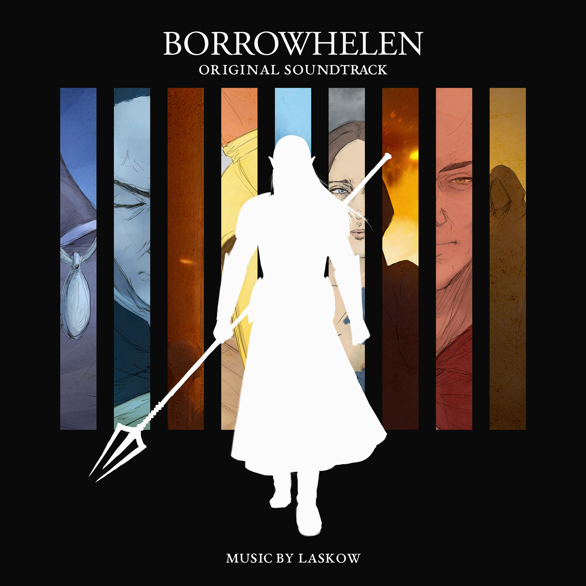 Borrowhelen Soundtrack screenshot 1