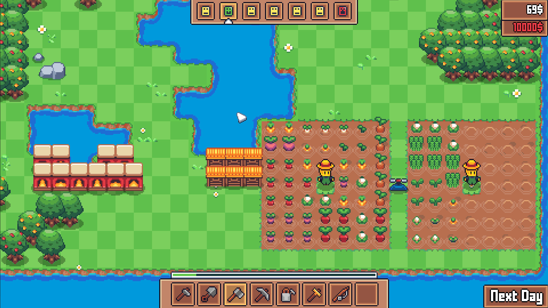 Another Farm Roguelike screenshot 4