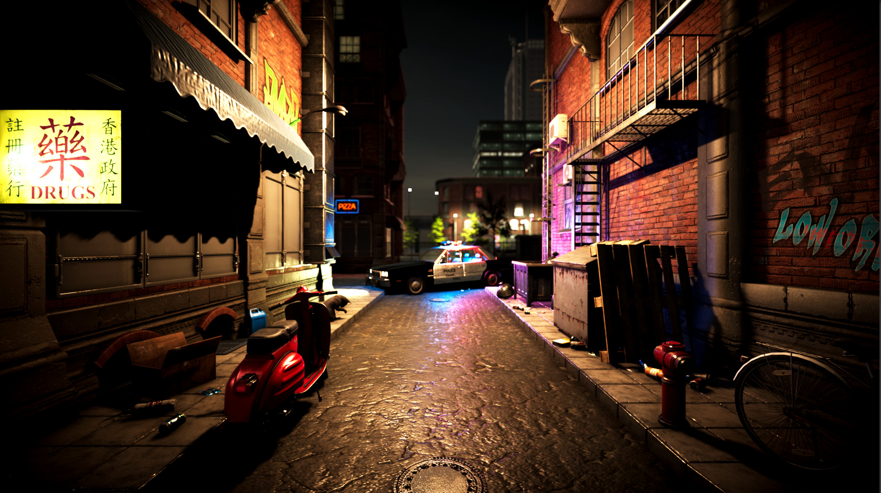 Crimerunner screenshot 6