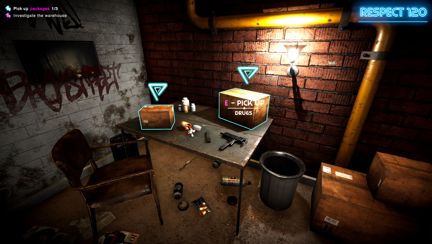 Crimerunner screenshot 7