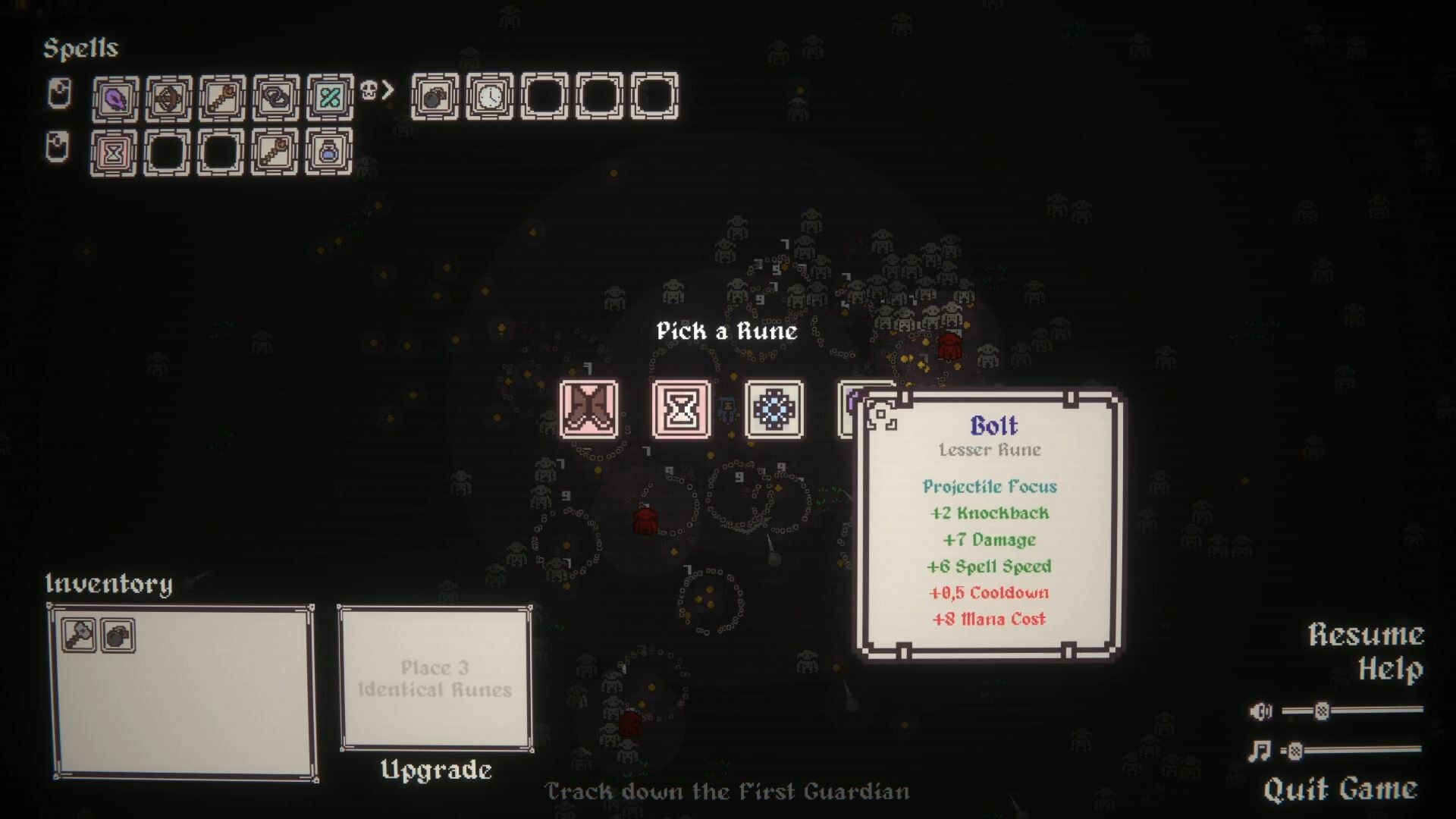 Runic screenshot 3