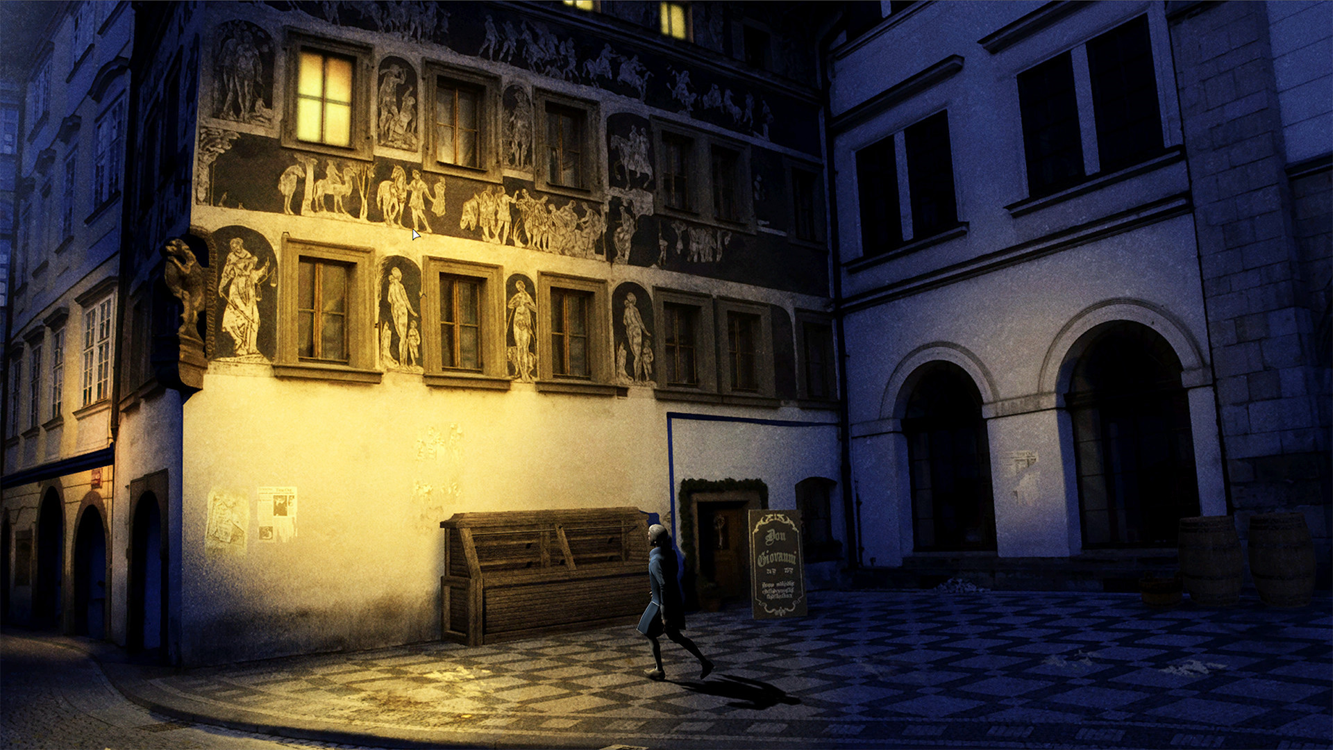 Mozart Requiem screenshot 11