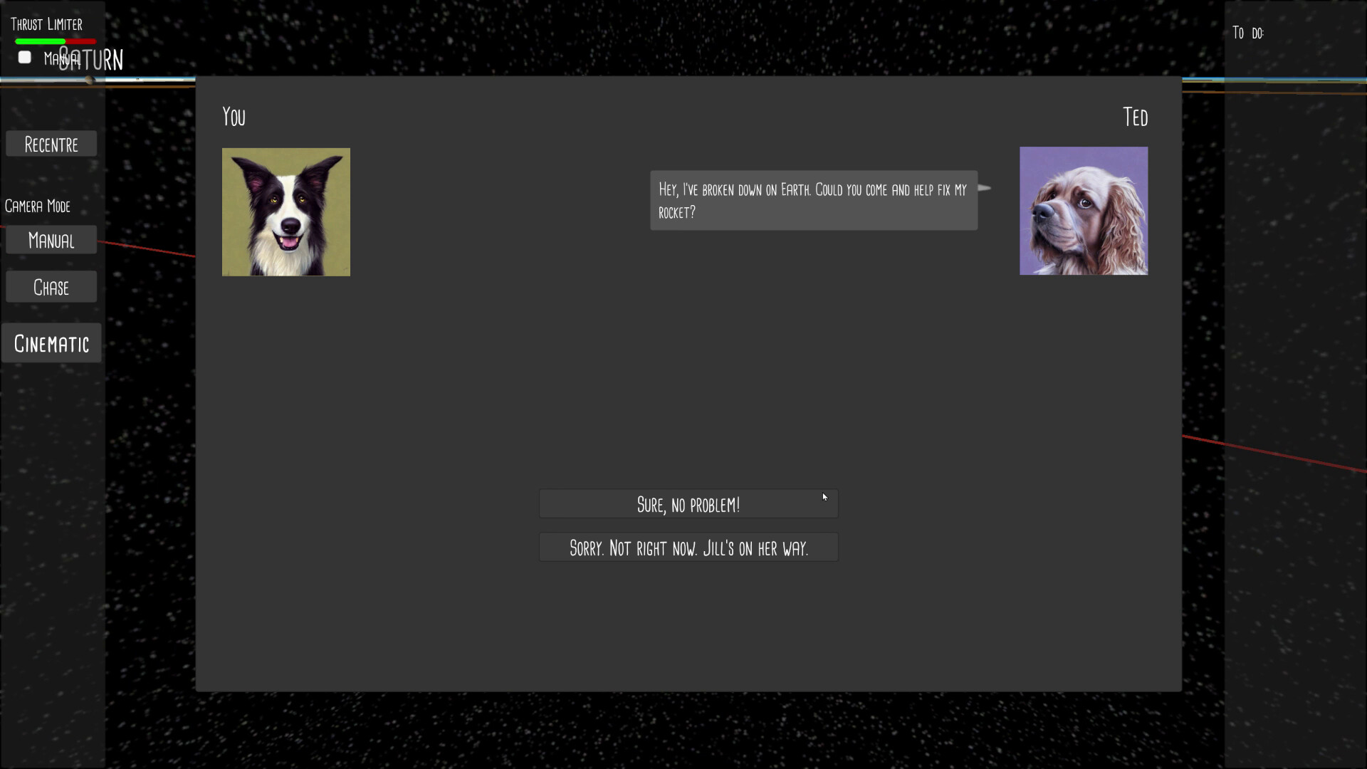 Tiny Solar System screenshot 8