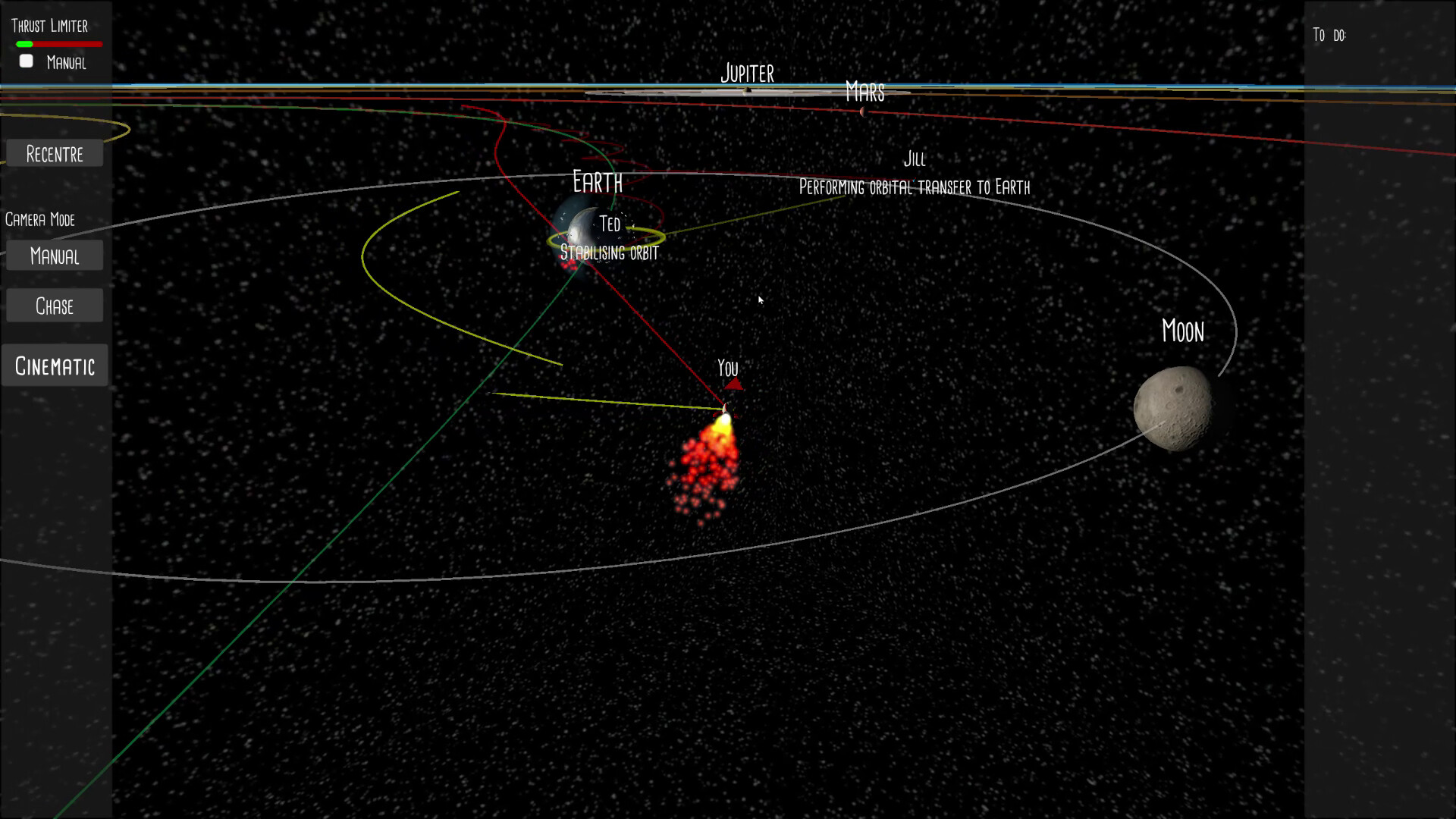 Tiny Solar System screenshot 9