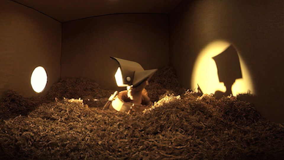 Asteria: Daniel Bélanger screenshot 2