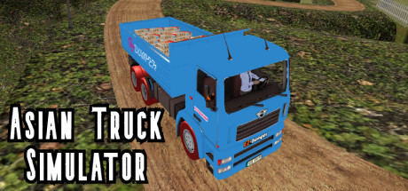 Asian Truck Simulator: header artwork