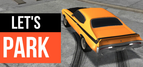 Let's Park Backyard Edition: header artwork