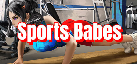 Sports Babes: header artwork