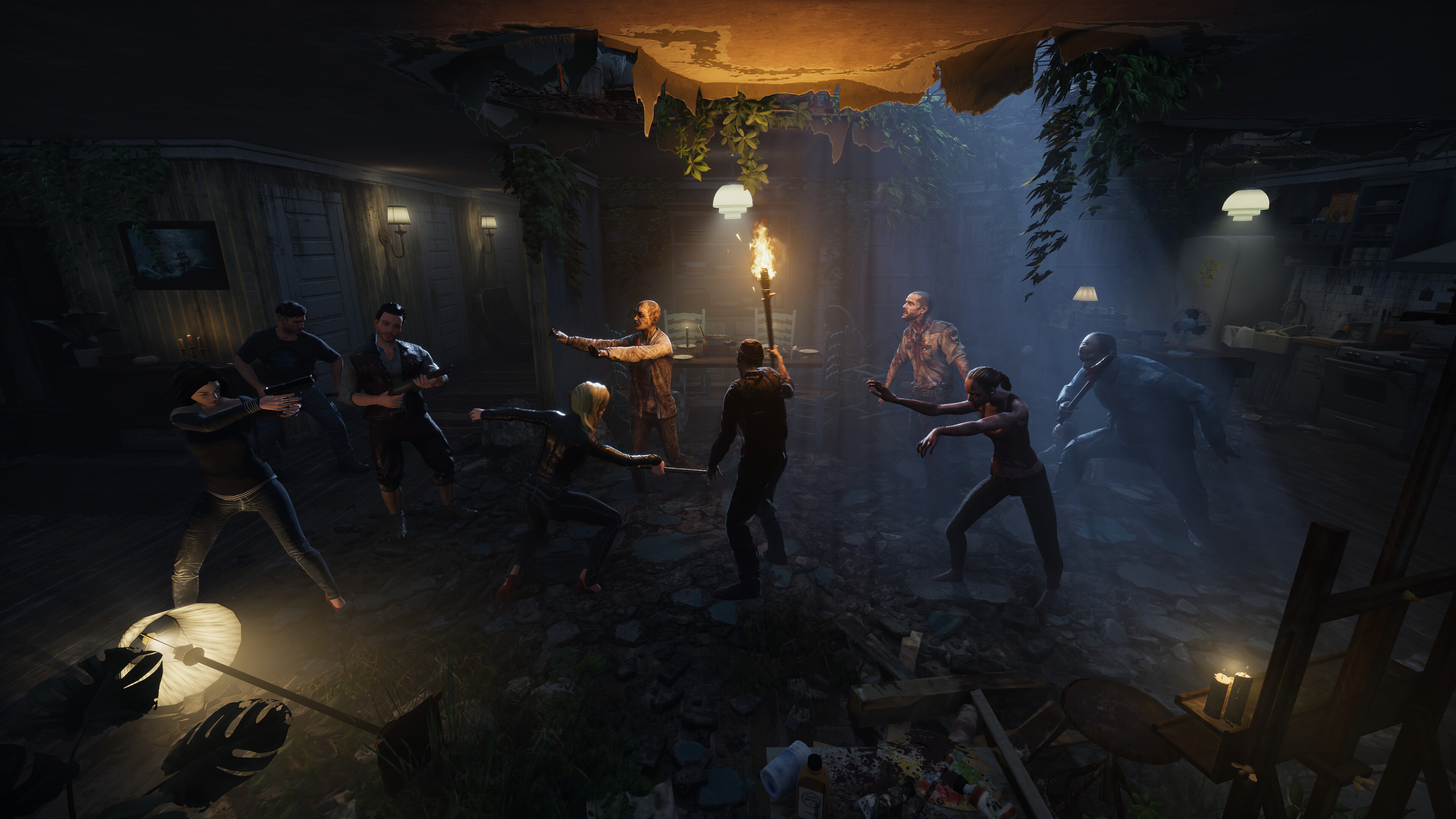 Dead Age: Survivors screenshot 1