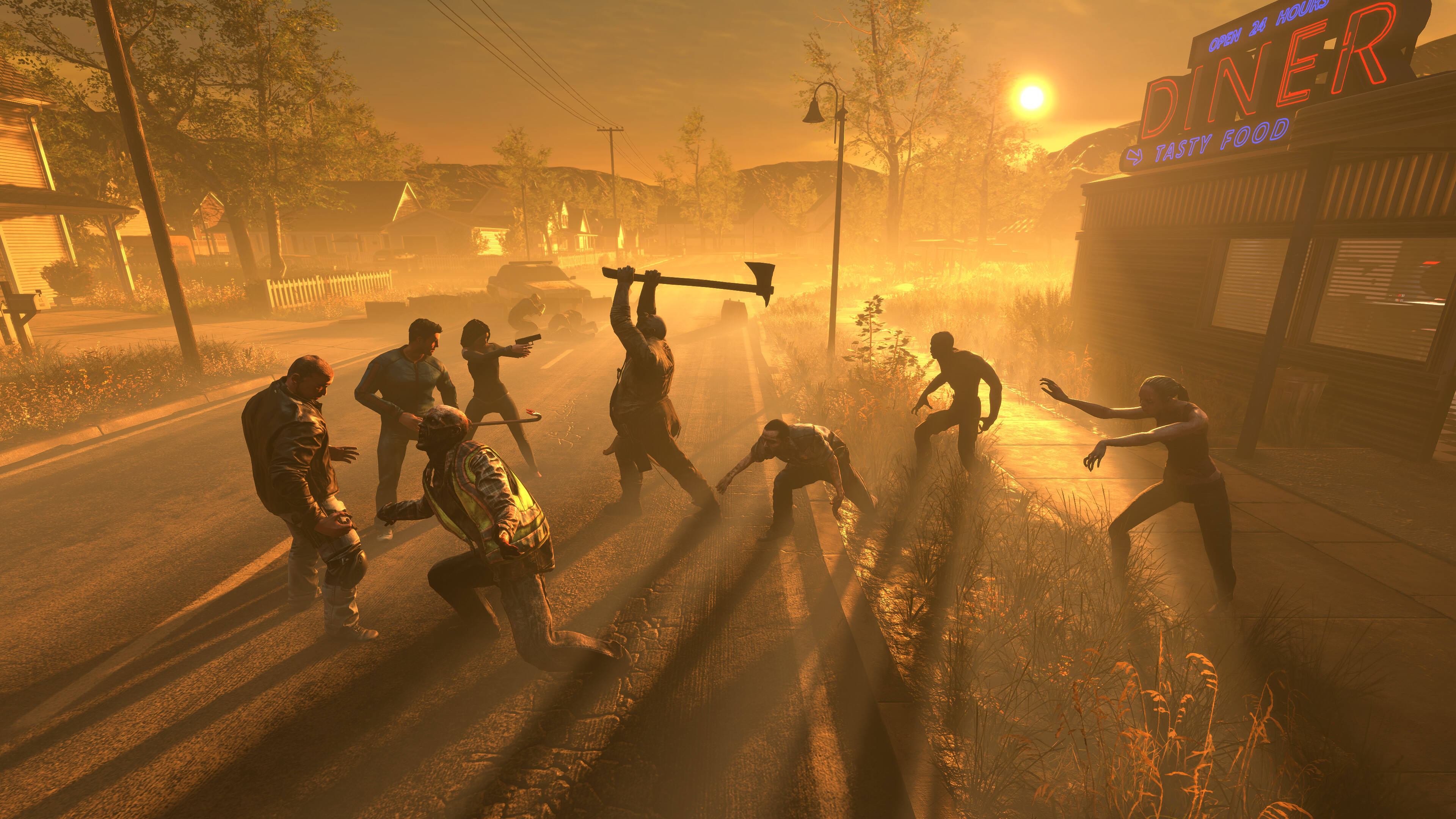 Dead Age: Survivors screenshot 3
