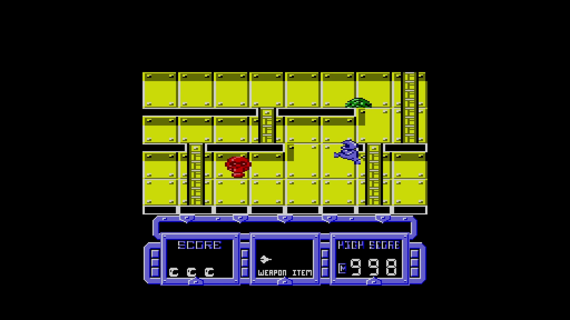 Future Knight screenshot 5