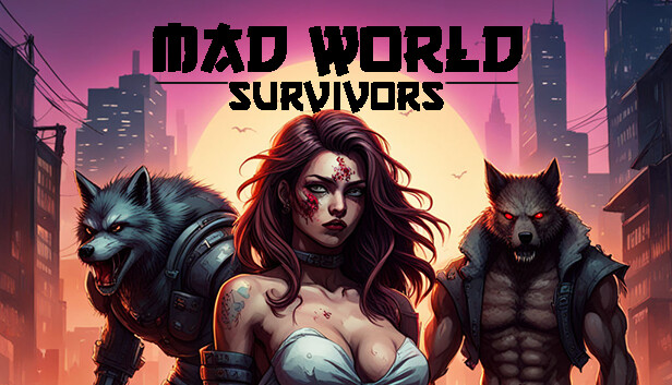 Mad World Survivors