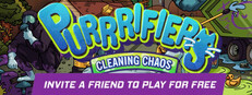 Purrrifiers: Cleaning Chaos (Play for Free with Friend's Pass)