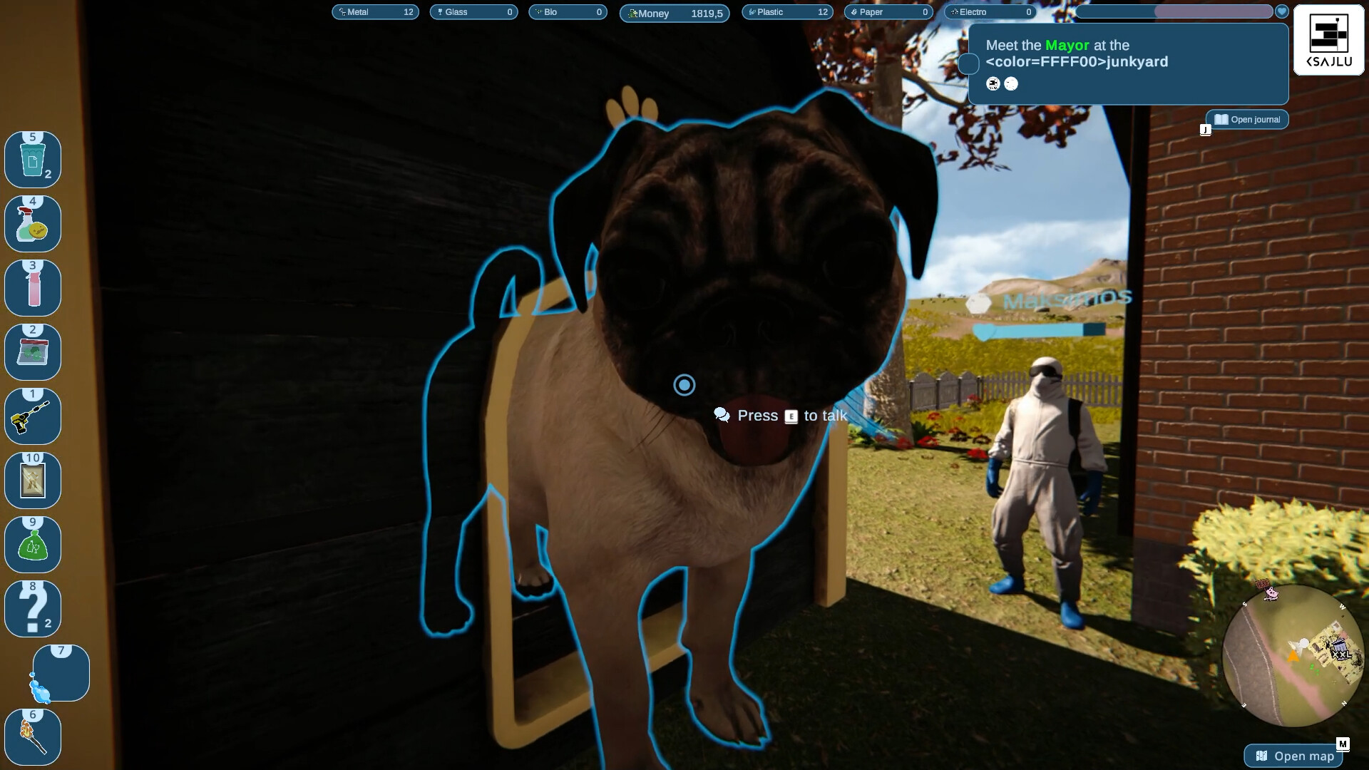 Purrrifiers: Cleaning Chaos screenshot 14