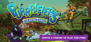 Purrrifiers: Cleaning Chaos (Play for Free with Friend's Pass)