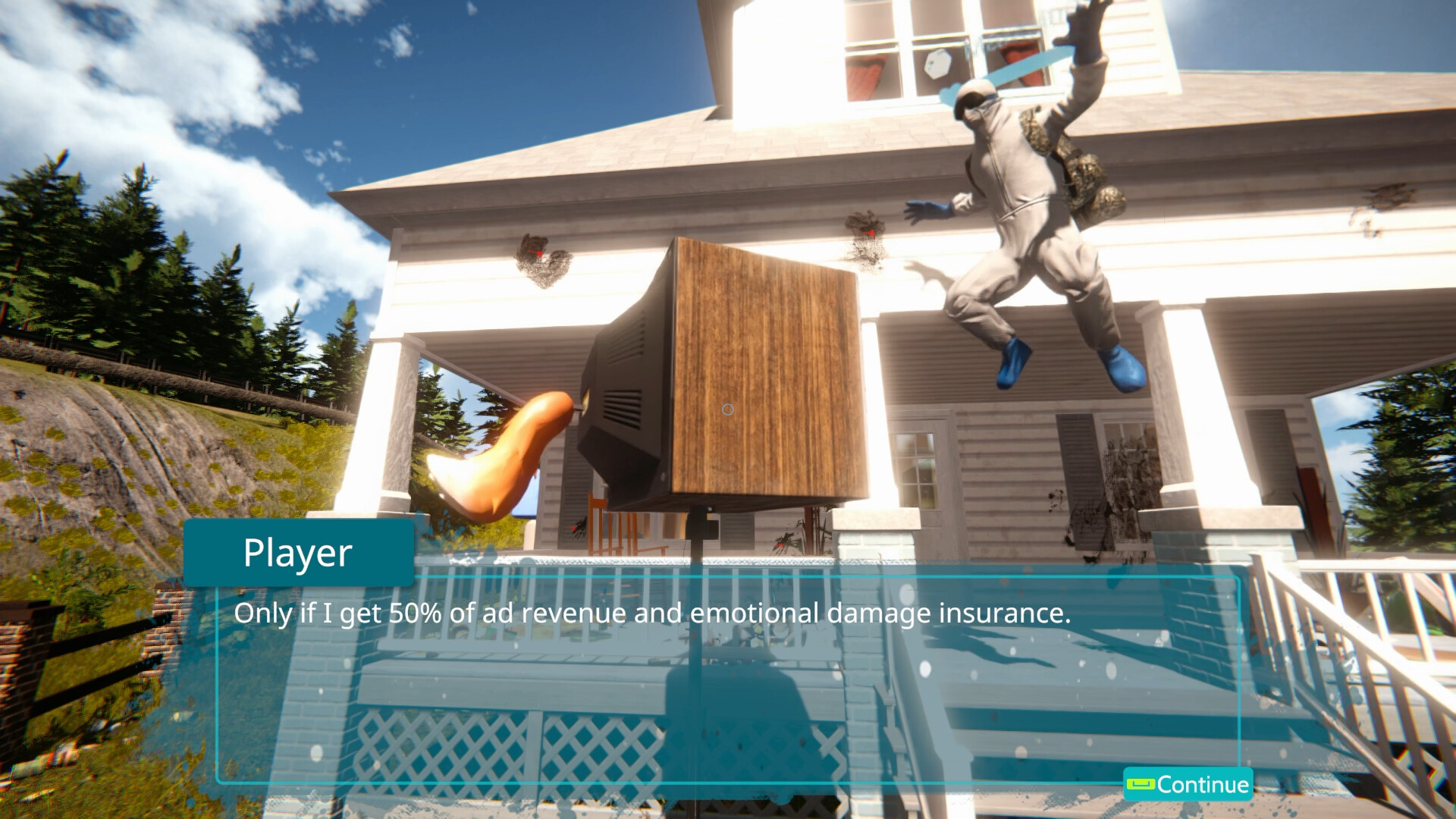 Purrrifiers: Cleaning Chaos screenshot 17