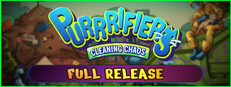 Purrrifiers: Cleaning Chaos (Play for Free with Friend's Pass)