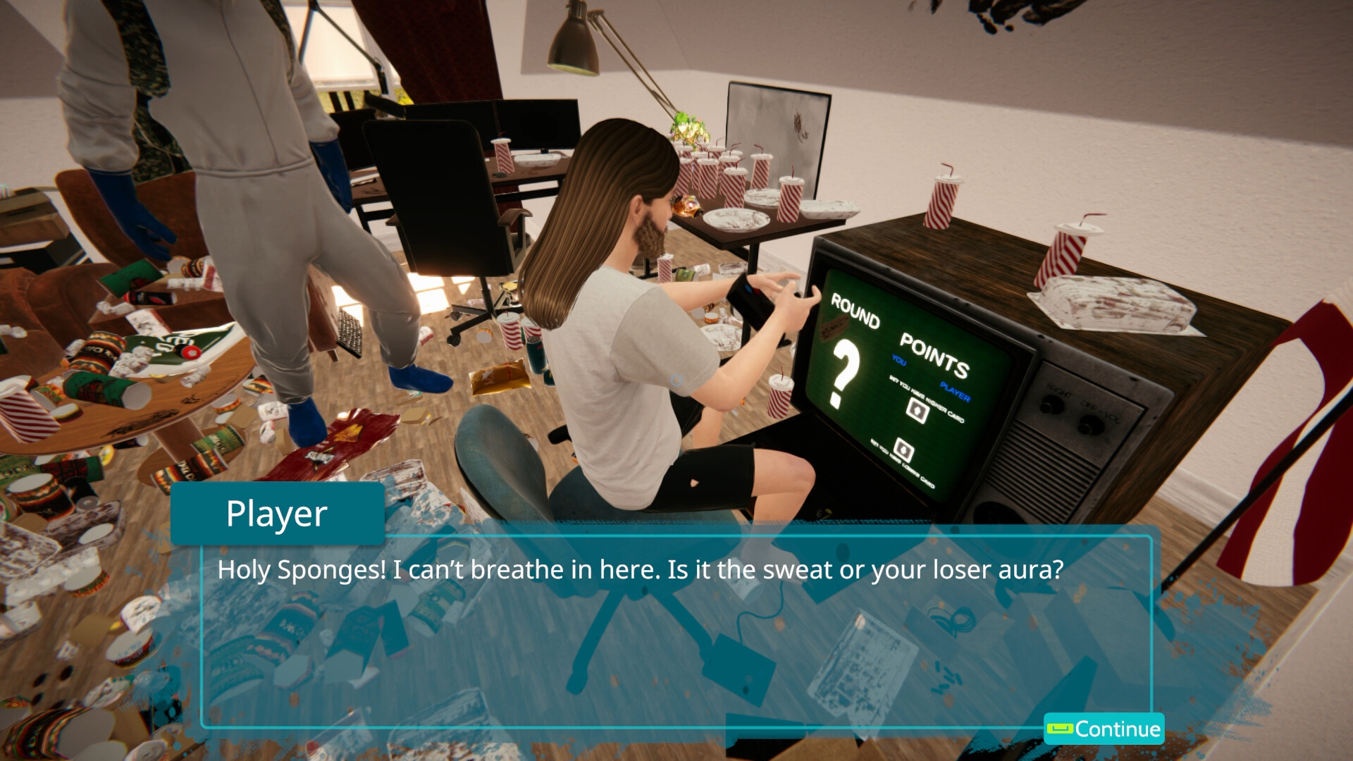 Purrrifiers: Cleaning Chaos screenshot 7