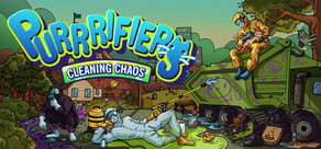 Purrrifiers: Cleaning Chaos – Cats and Goofylike Co-op