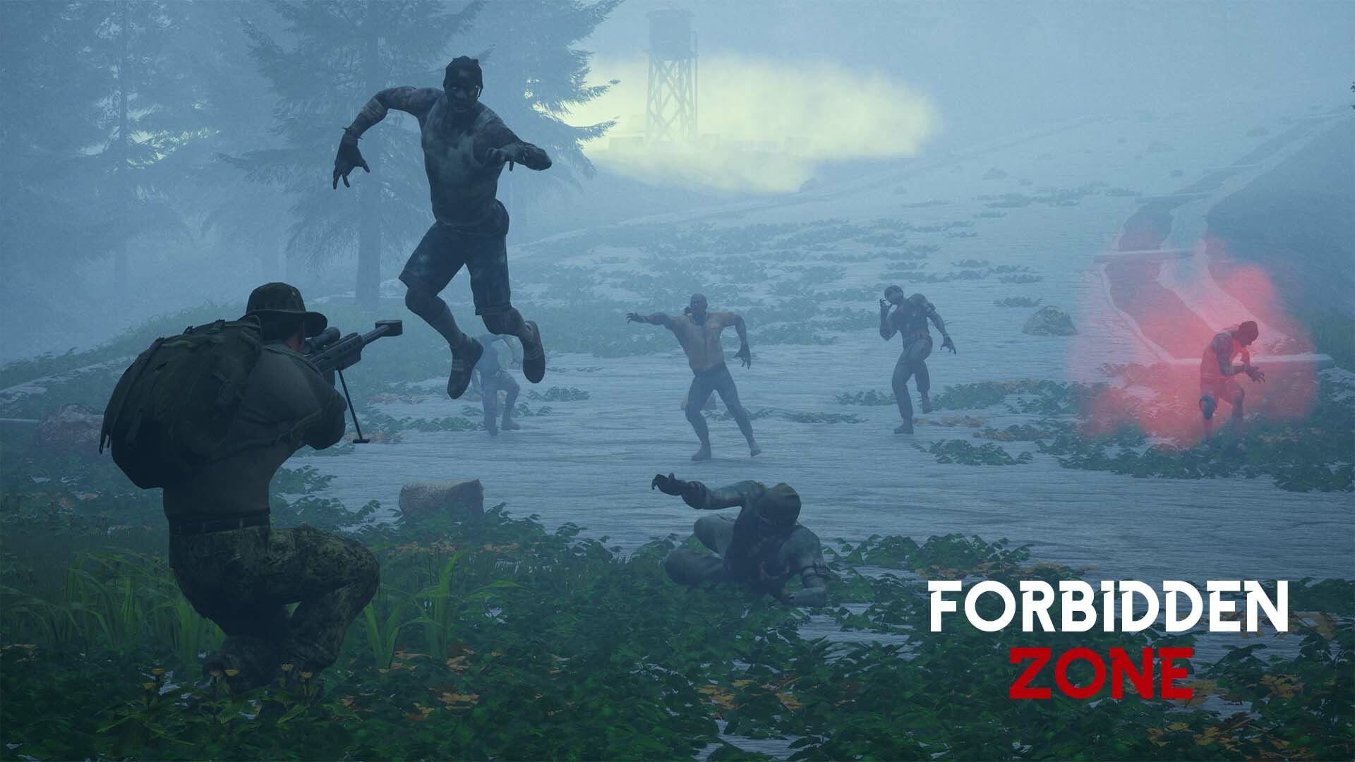 Forbidden zone screenshot 12