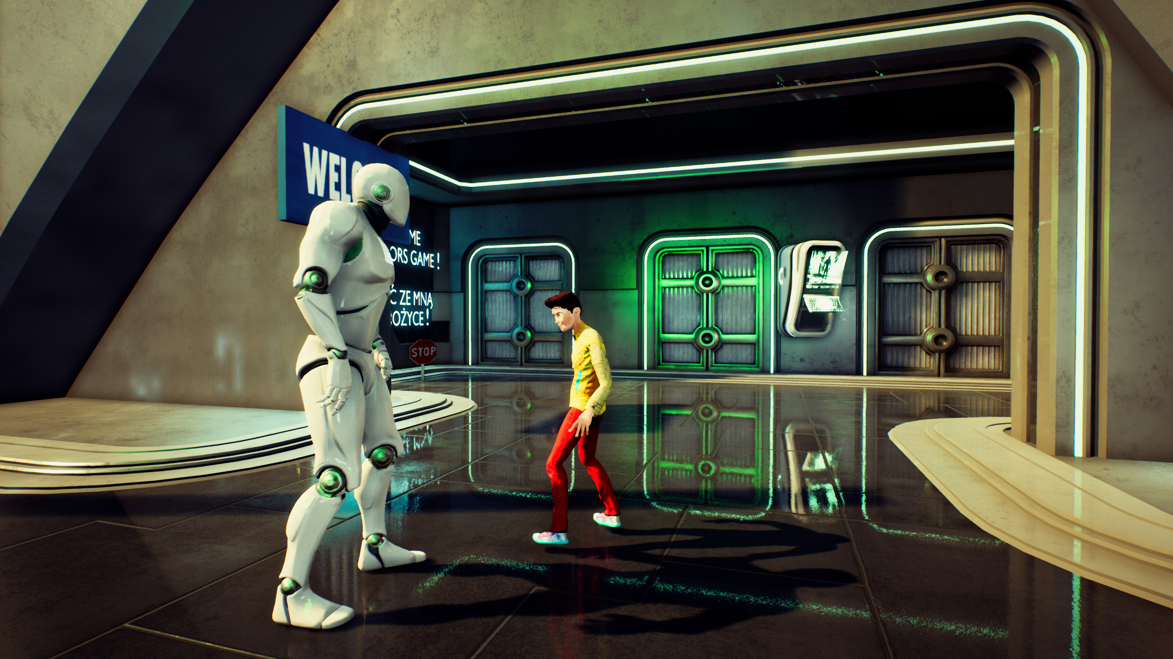ENGLISH A-GAME screenshot 4