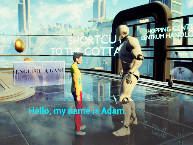 ENGLISH A-GAME screenshot 8