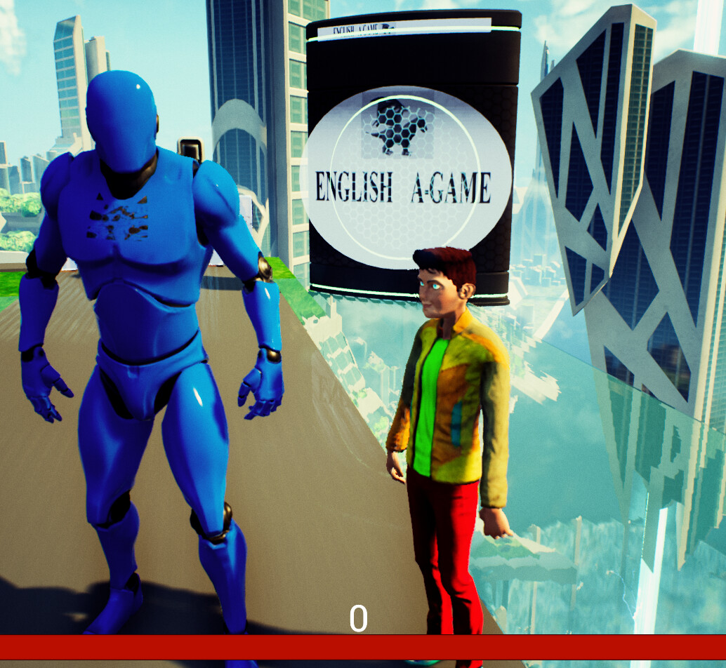 ENGLISH A-GAME screenshot 24