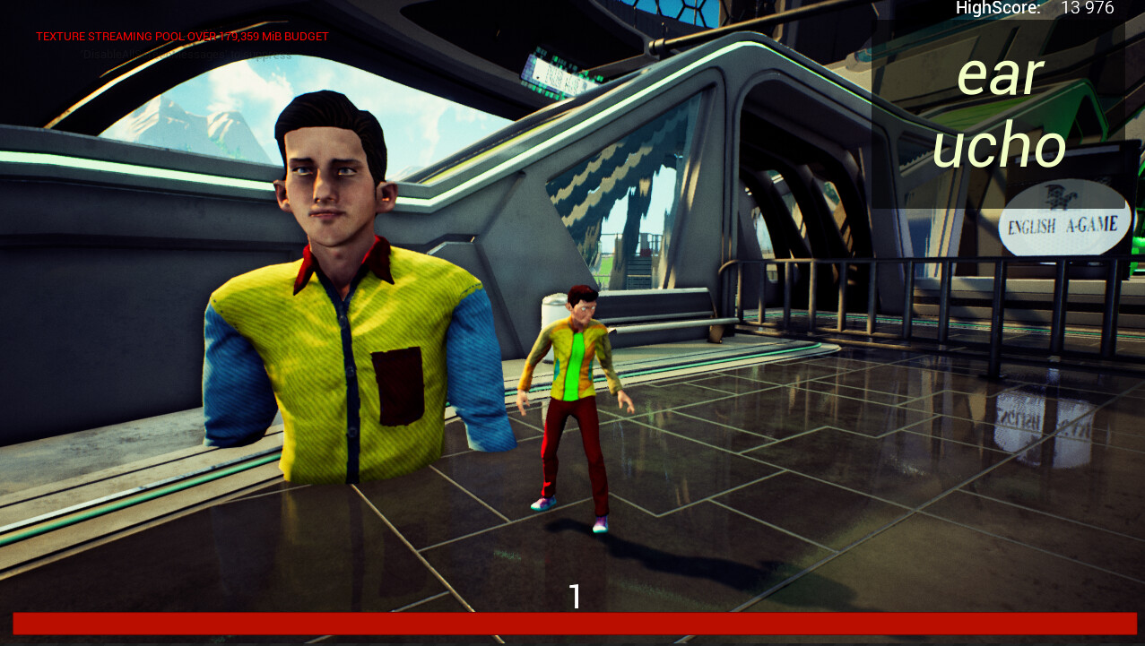 ENGLISH A-GAME screenshot 18