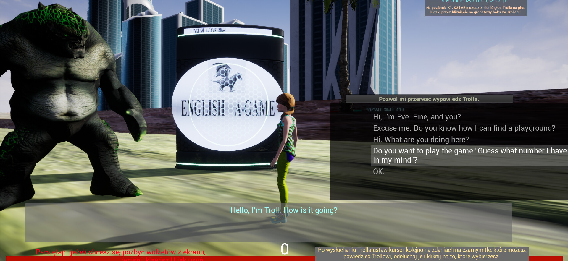 ENGLISH A-GAME screenshot 3