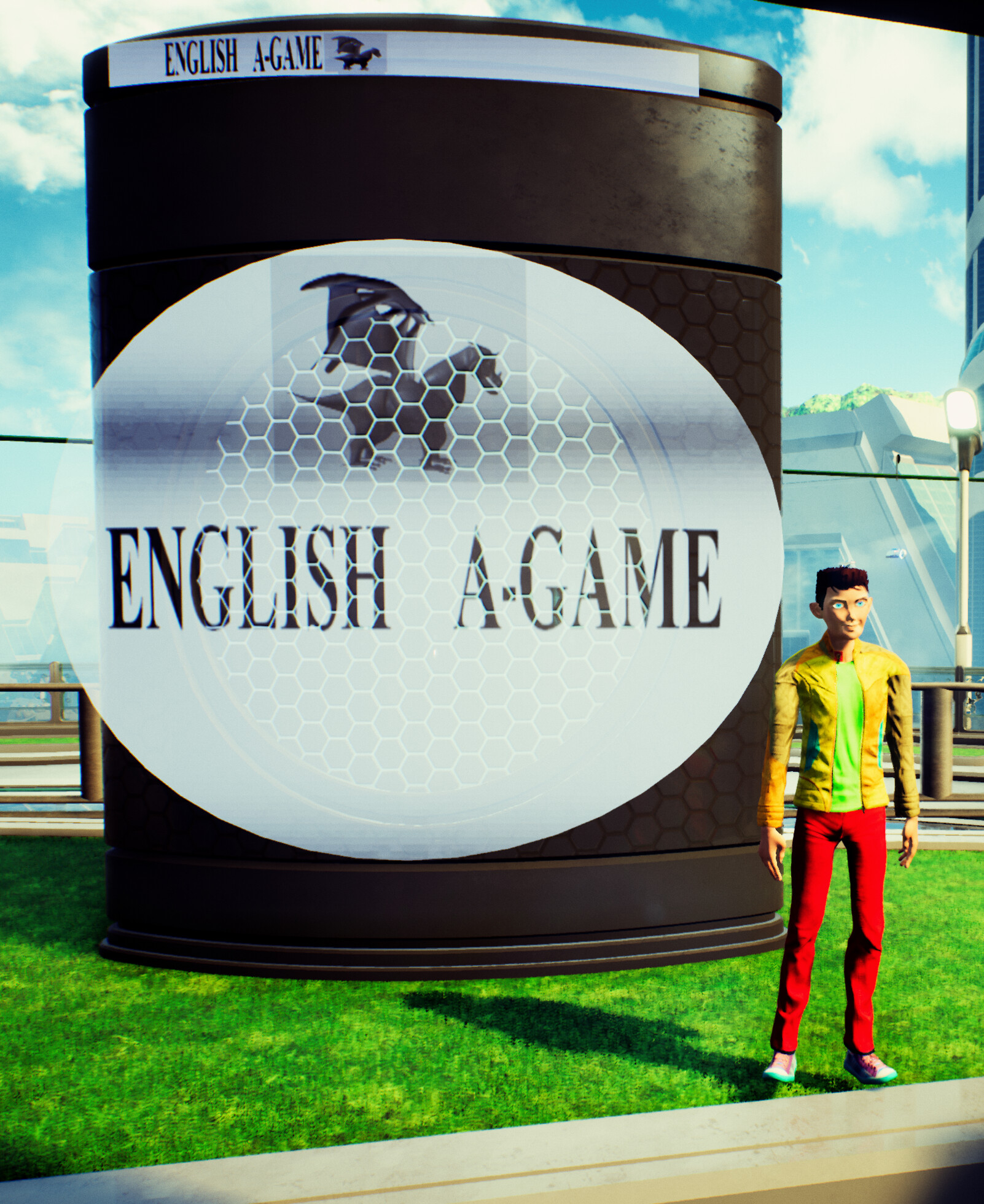 ENGLISH A-GAME screenshot 14
