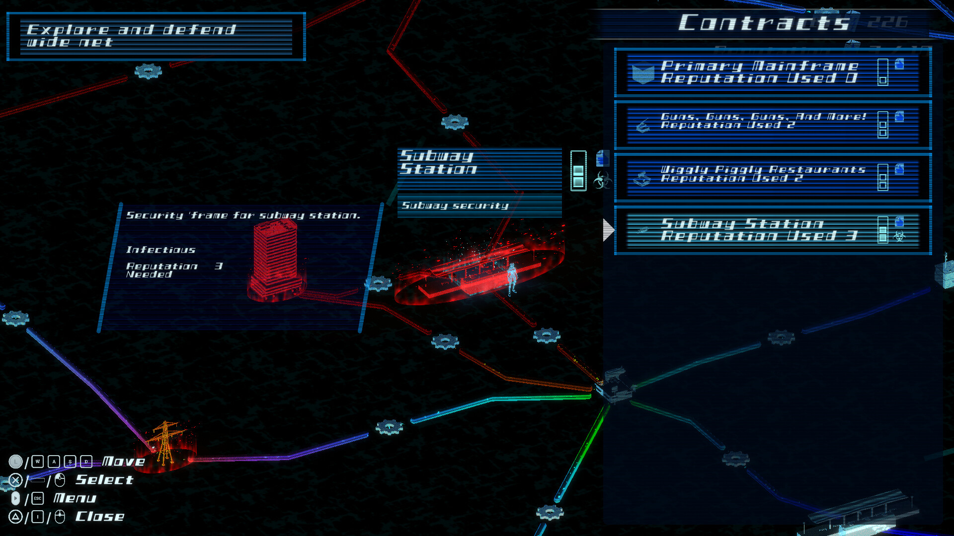 Crash Override screenshot 2