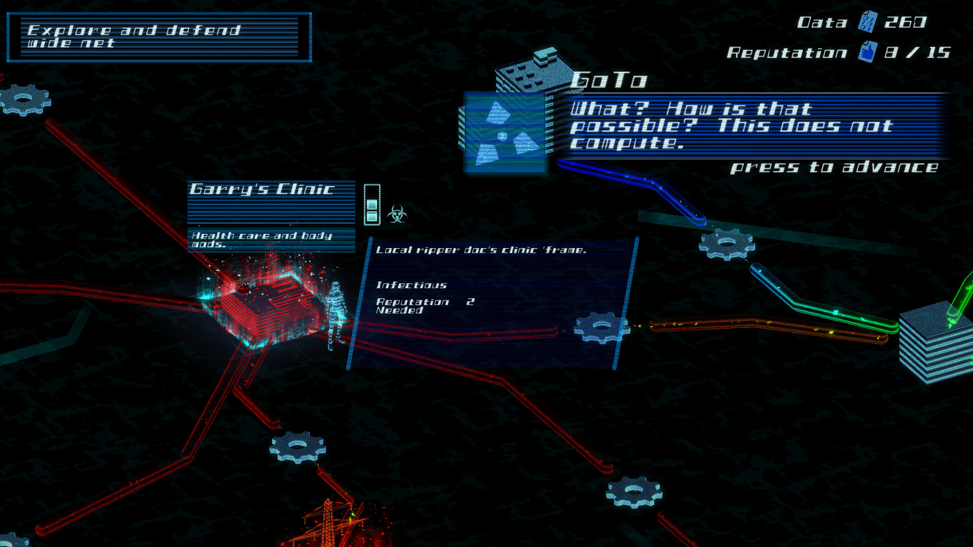 Crash Override screenshot 7