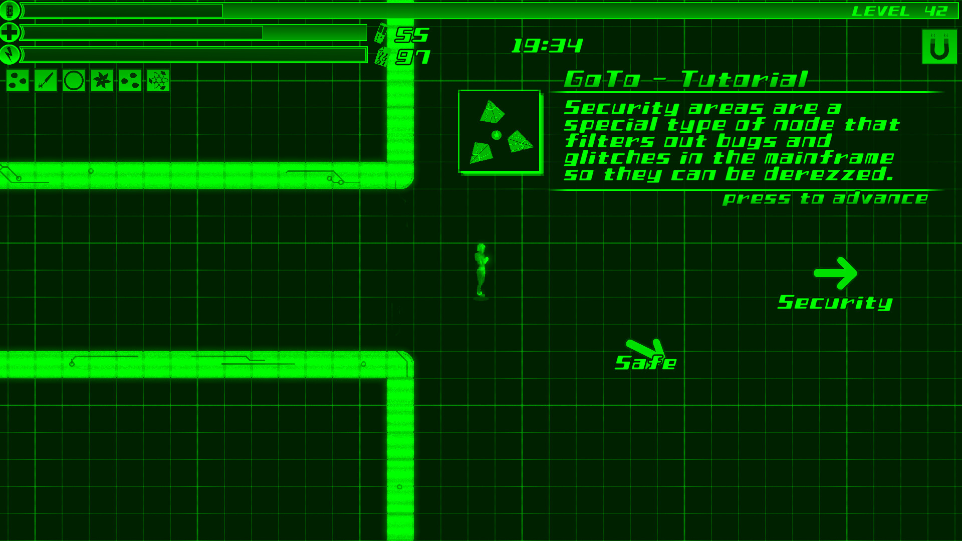 Crash Override screenshot 6