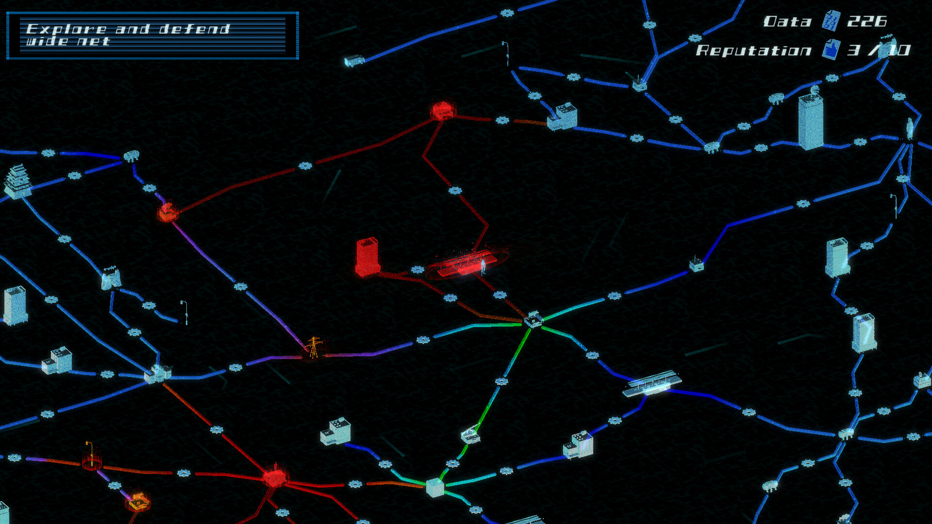 Crash Override screenshot 3